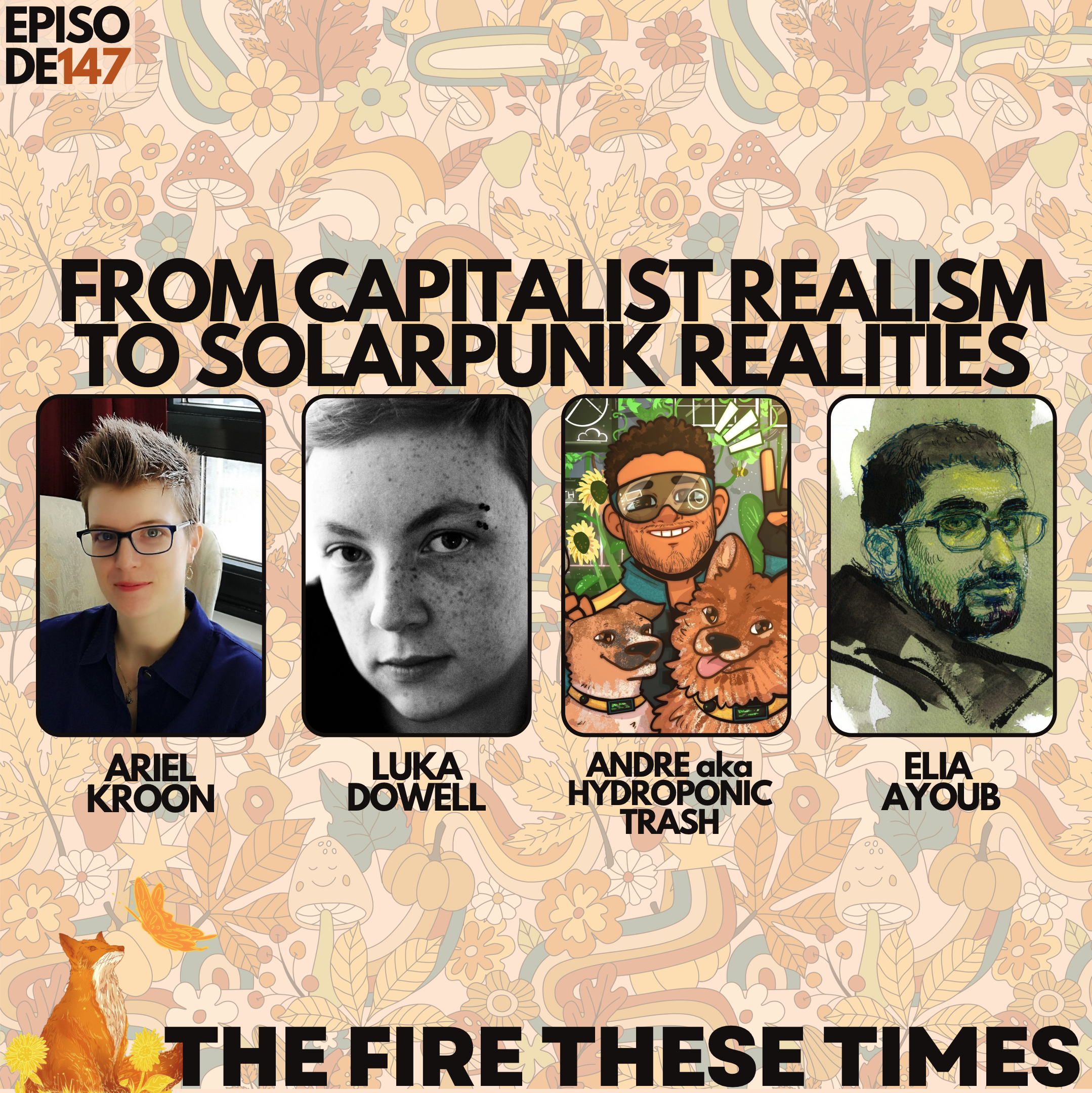 From Capitalist Realism to Solarpunk Realities